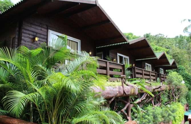 Tranquillity Cottage Resort