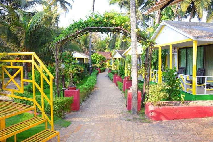 Palolem Beach Resort