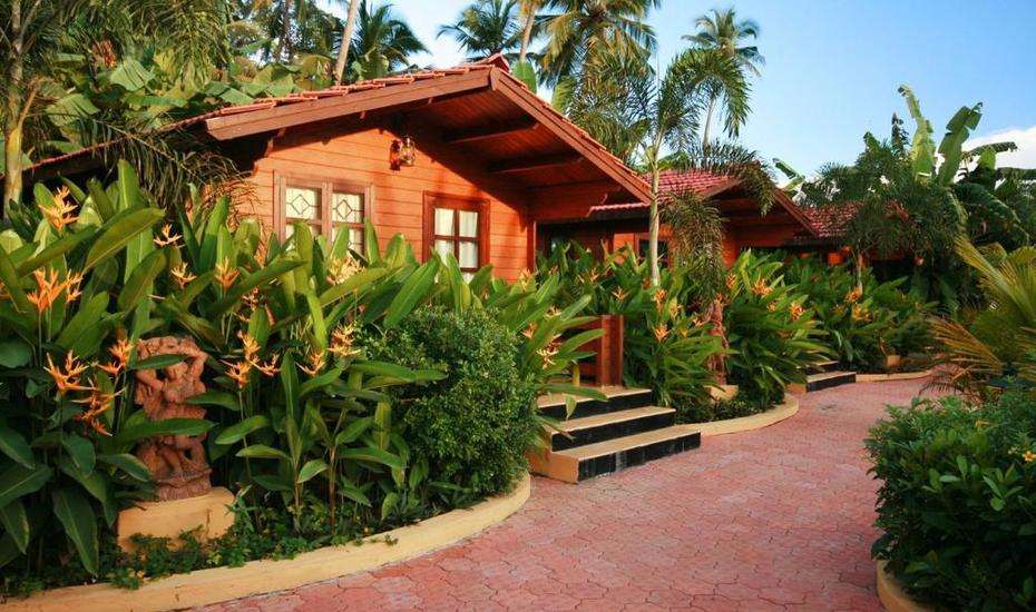 Sandalwood Gardenia Resort