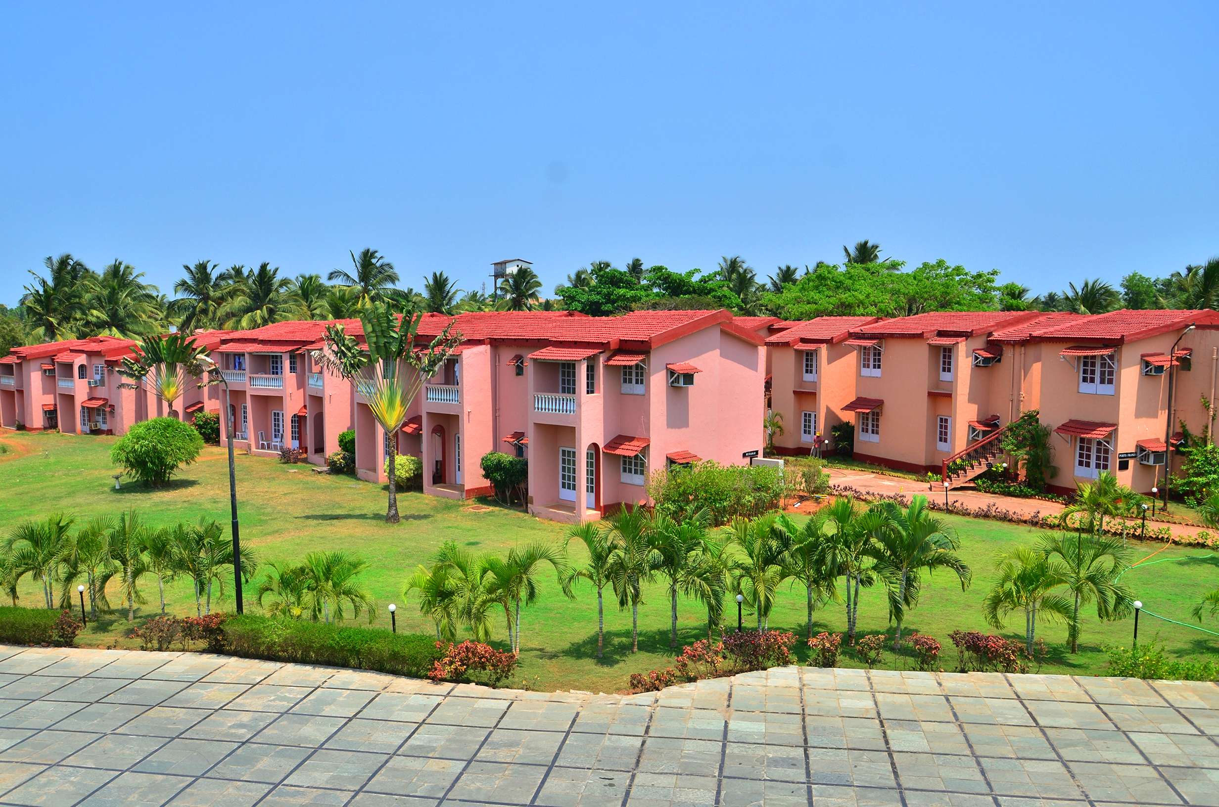 The Byke Old Anchor Beach Resort