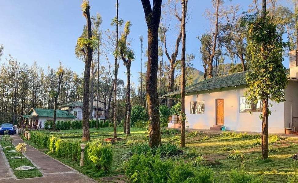 Adventure Cottage Stay Amidst Nature in Chikmagalur