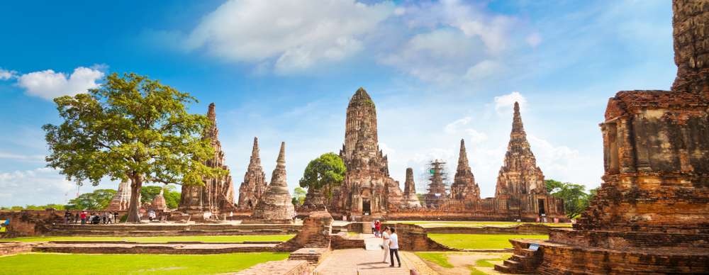 Ayutthaya