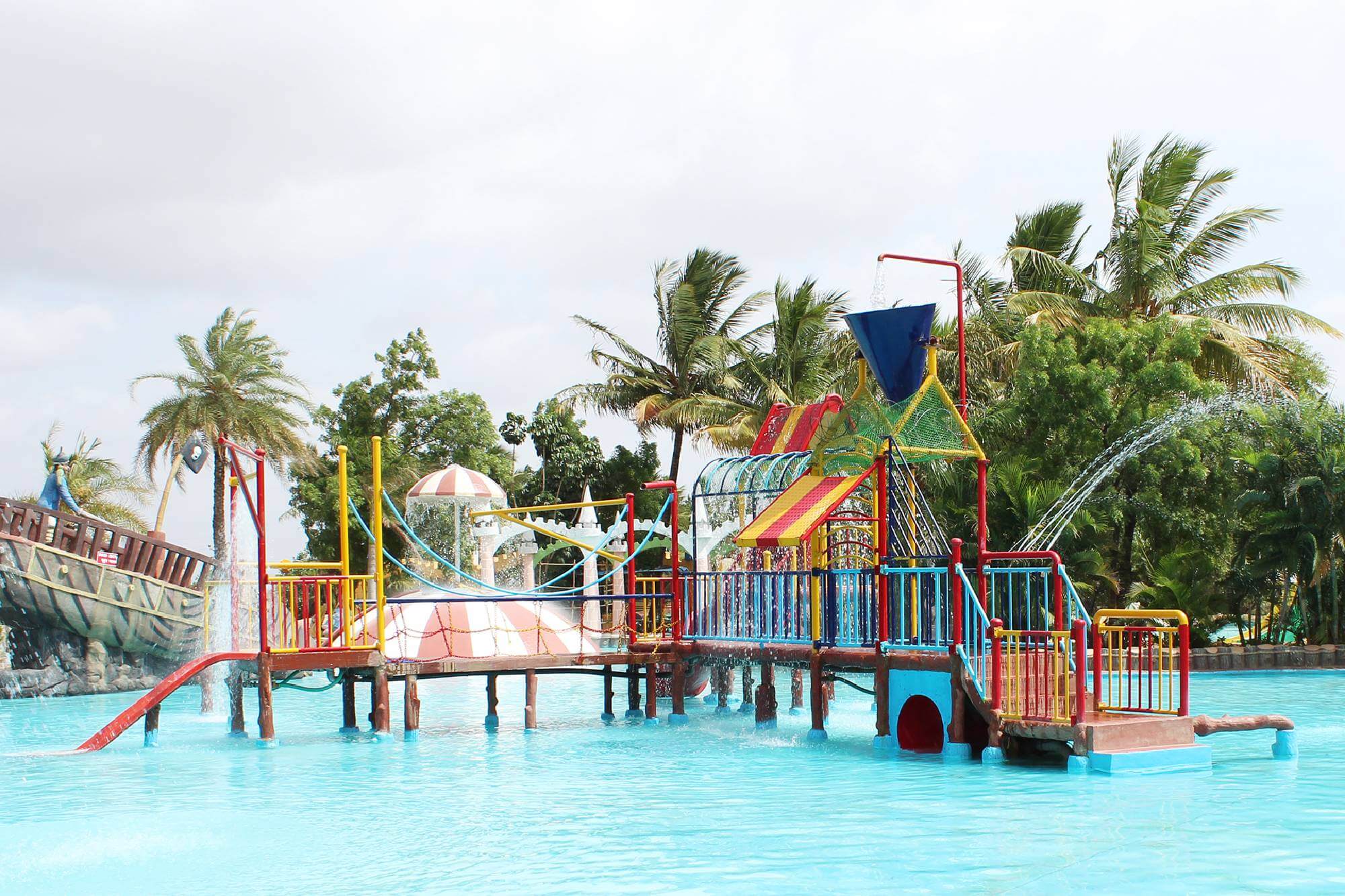 Krushnai Water Park
