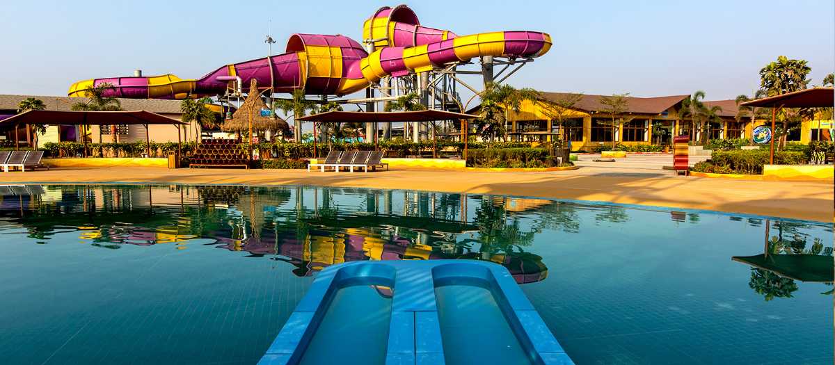 Panshet Waterpark