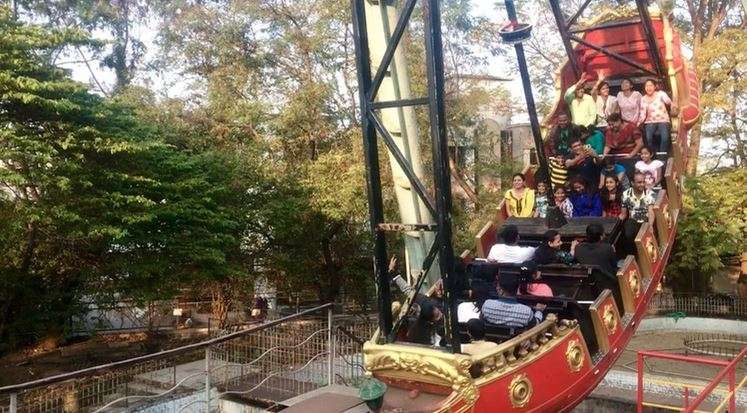 Appu Ghar Amusement Park