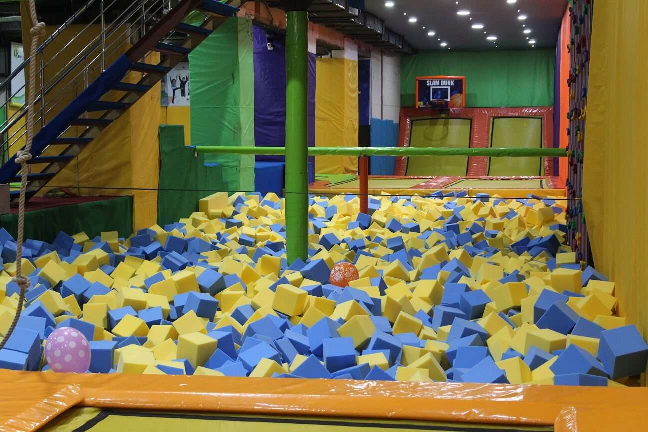 SkyJumper Trampoline Park