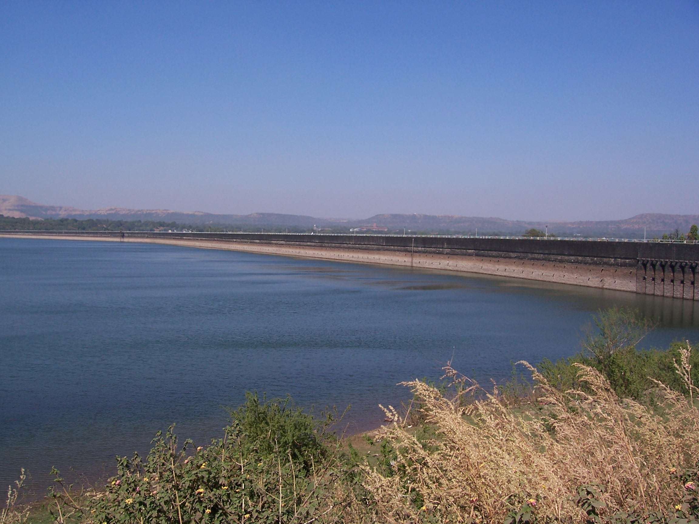 Khadakwasla Dam