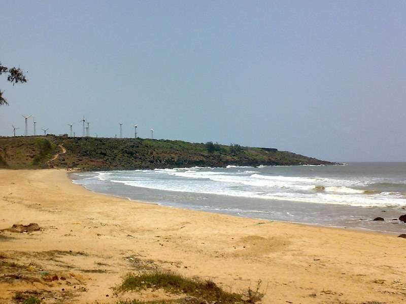 Devgad Beach (500 Km From Mumbai)
