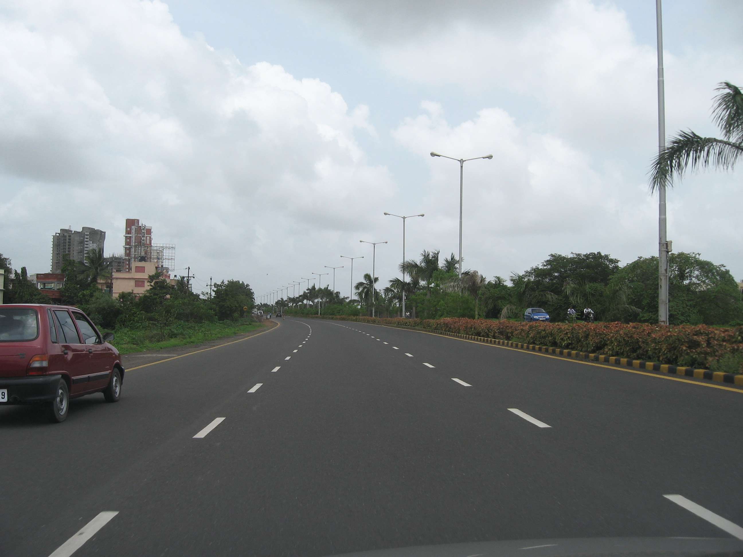 Go Road Tripping at Palm Beach Marg
