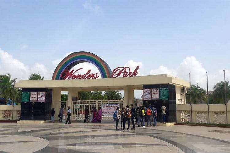 Enjoy at Wonders Park