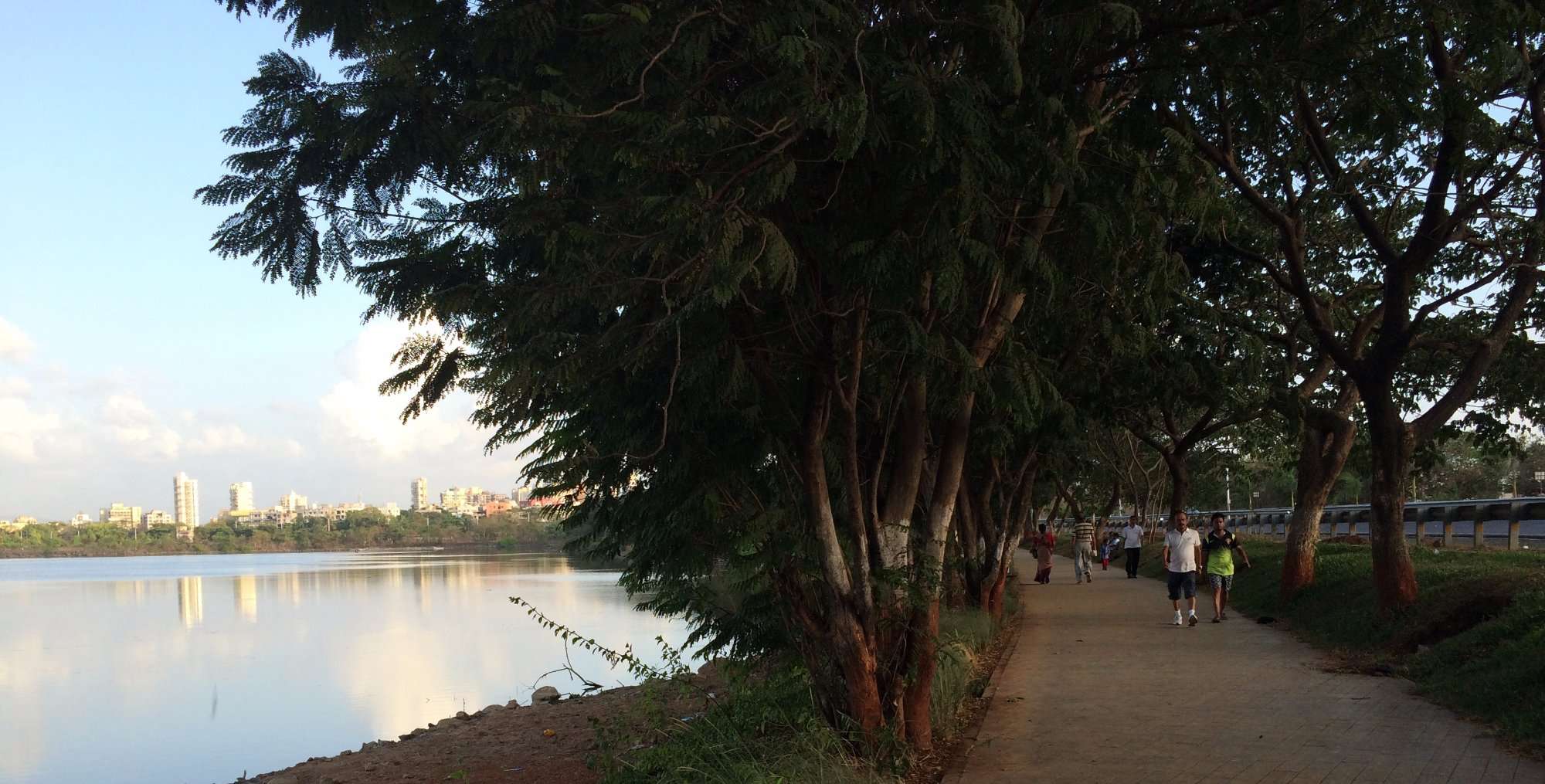 The Picture-Perfect - Jewel of Navi Mumbai