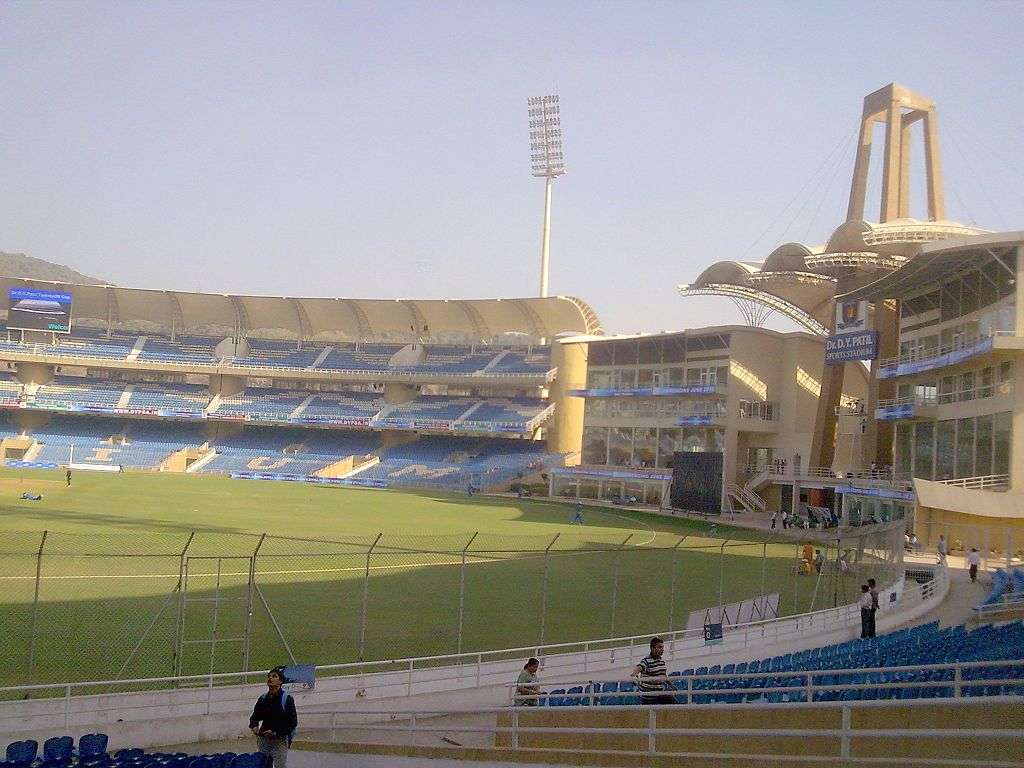Visit DY Patil Stadium for Live Concerts