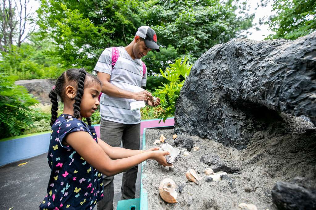  Take Your Kids to Rock Garden