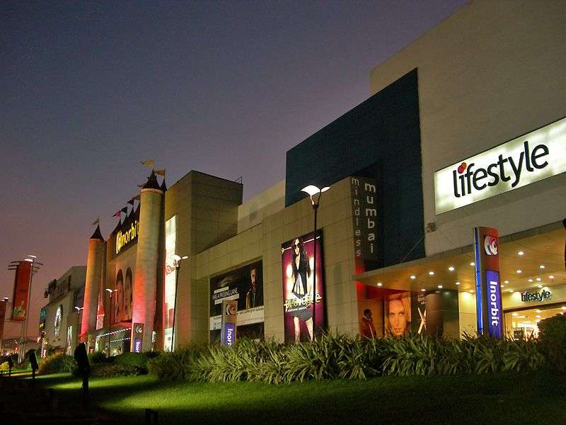 Shopping at Inorbit Mall Vashi