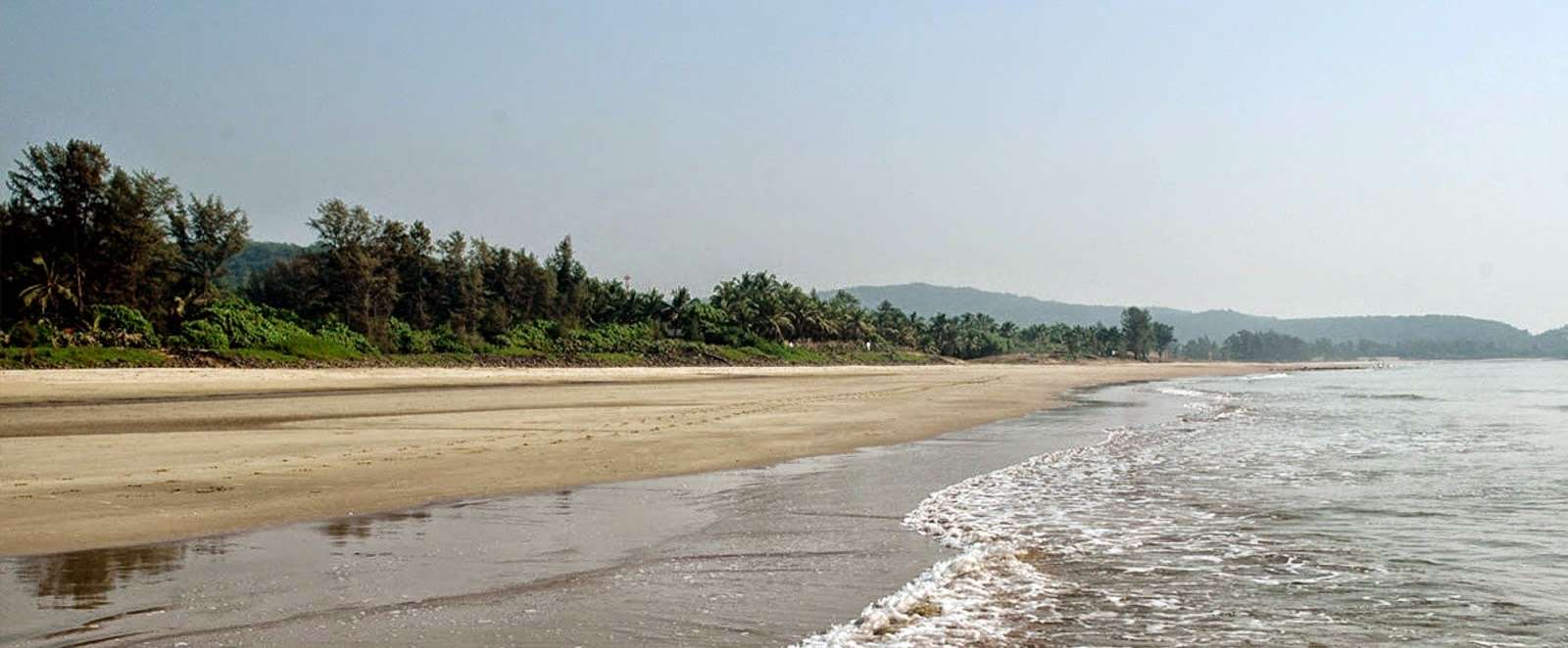 Mandwa Beach (150 Km From Pune)