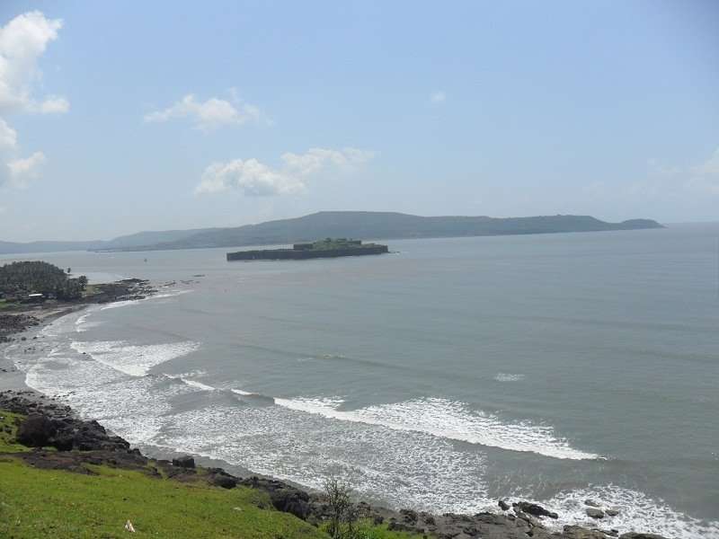 Murud Beach (160 Km From Pune)