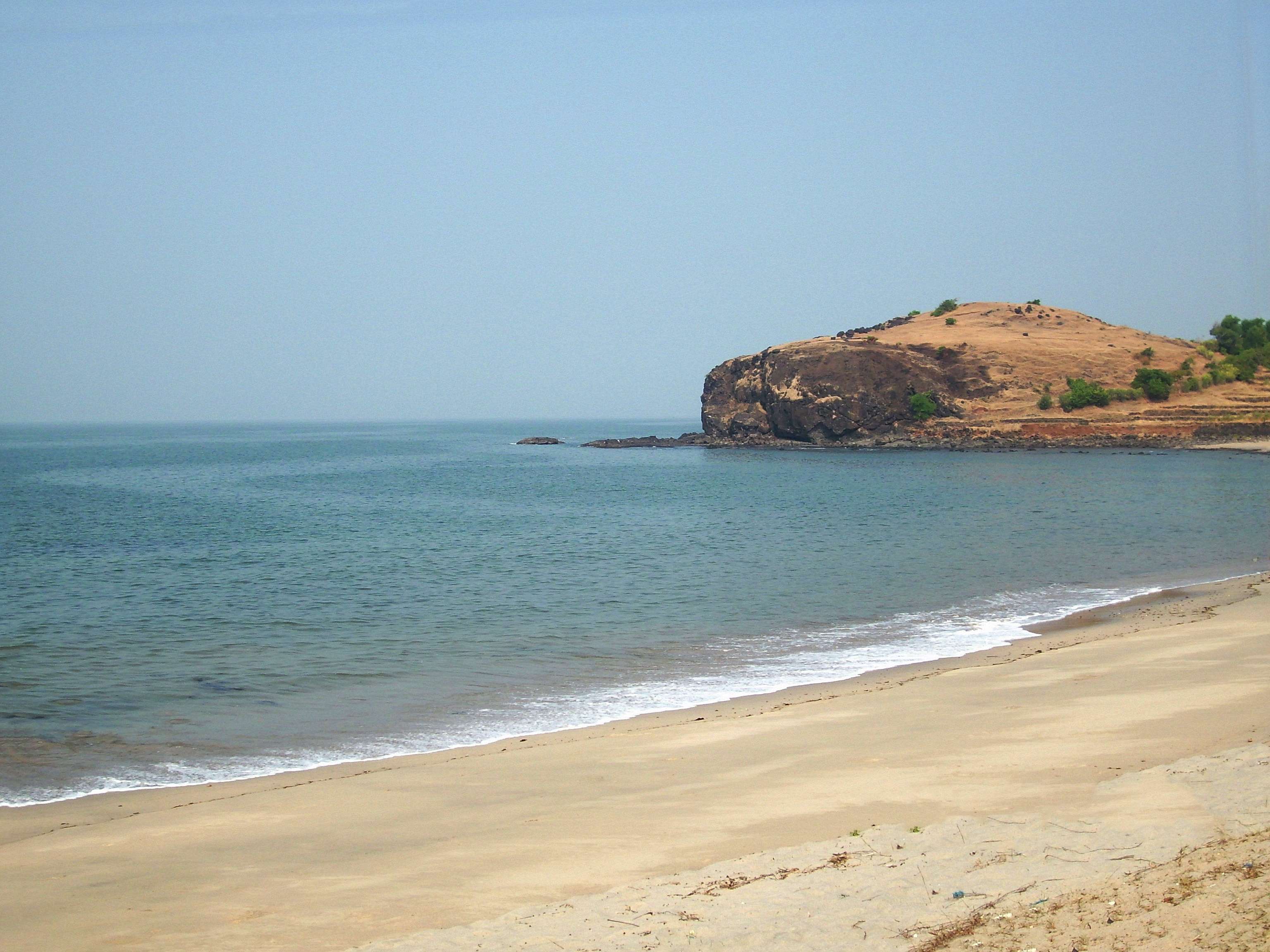 Diveagar Beach (165 Km From Pune)