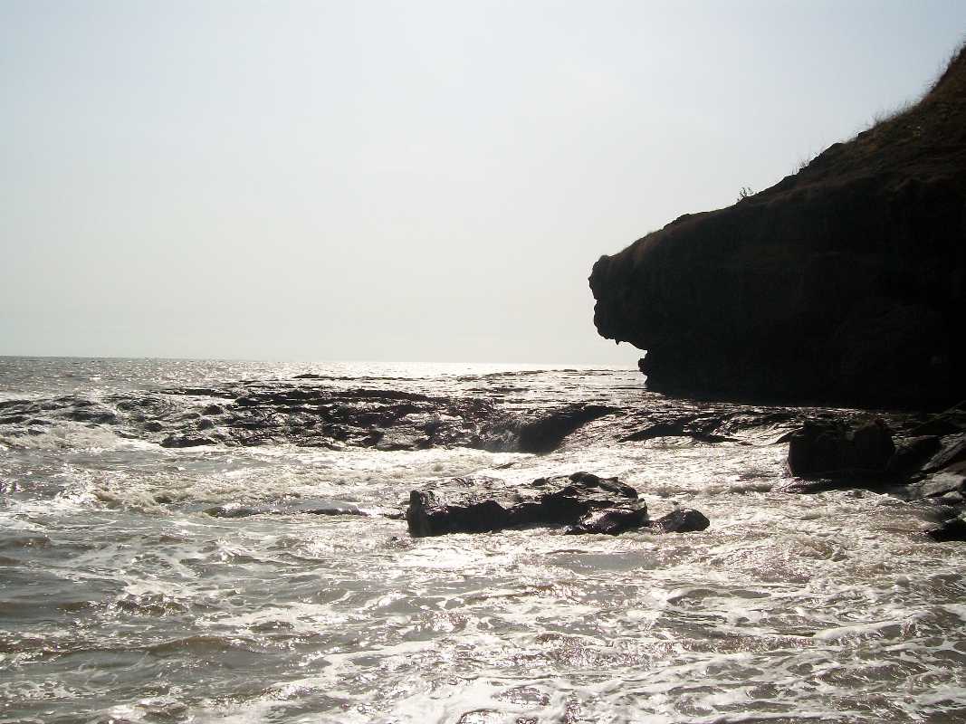 Harihareshwar Beach (174 Km From Pune)