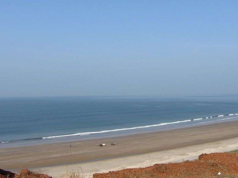 Kondivli Beach (162 Km From Pune)