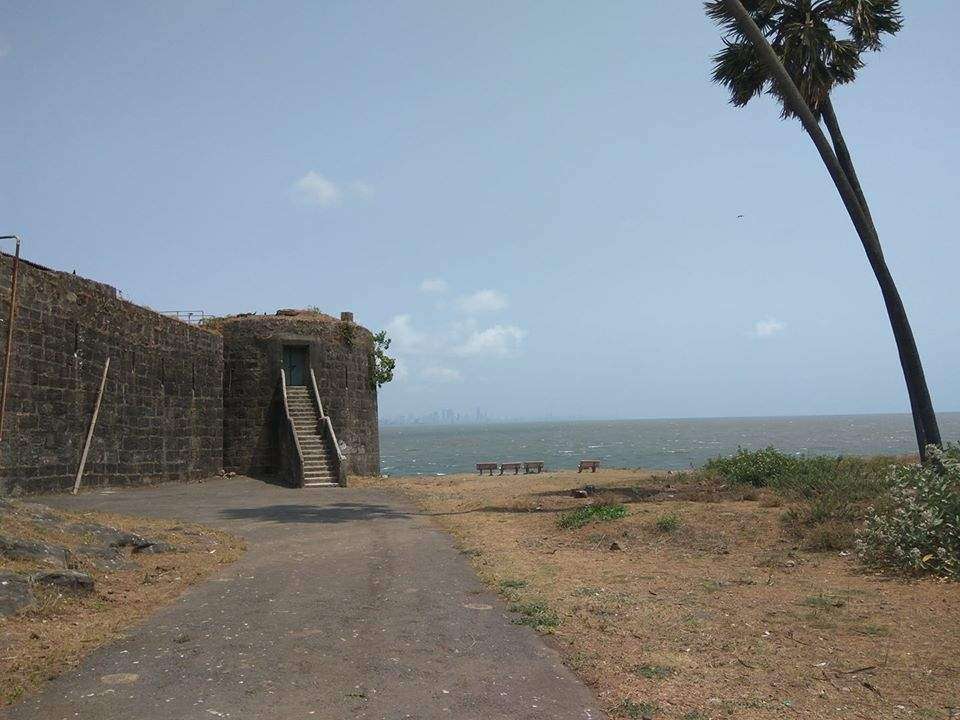 Madh Island (180 Km From Pune)