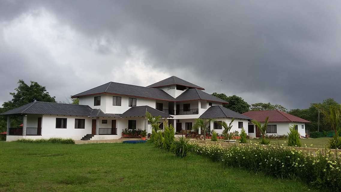 Homestay with Ziplining, Sakleshpur