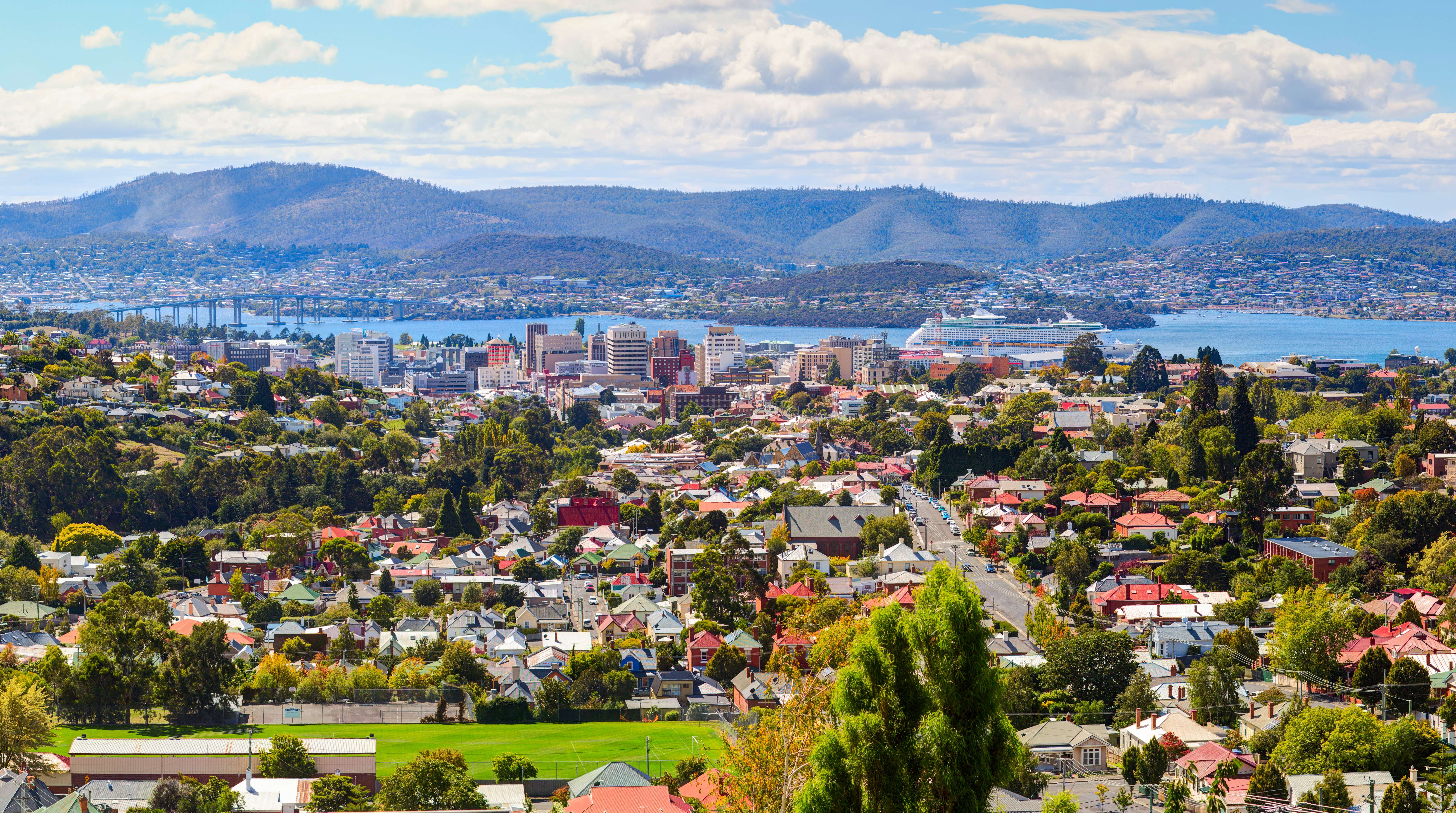 Hobart	