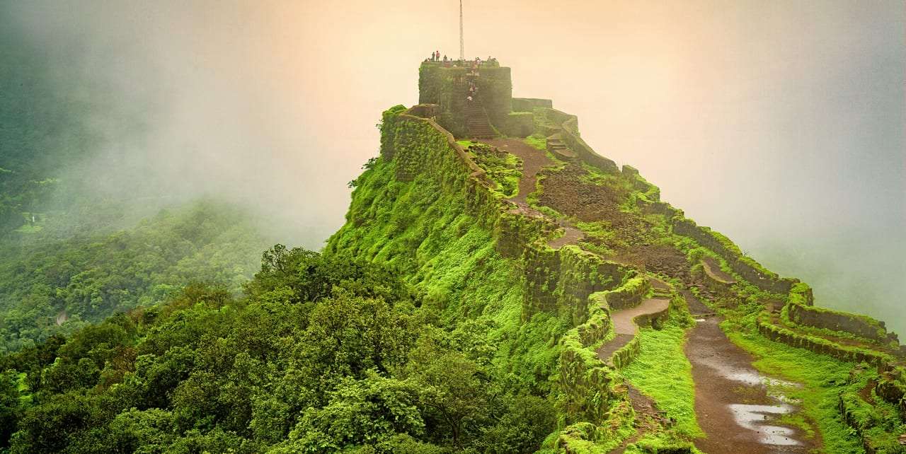 Mahabaleshwar (125 Km From Pune)