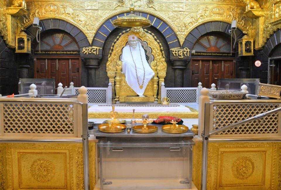 Shirdi (200 Km From Pune)