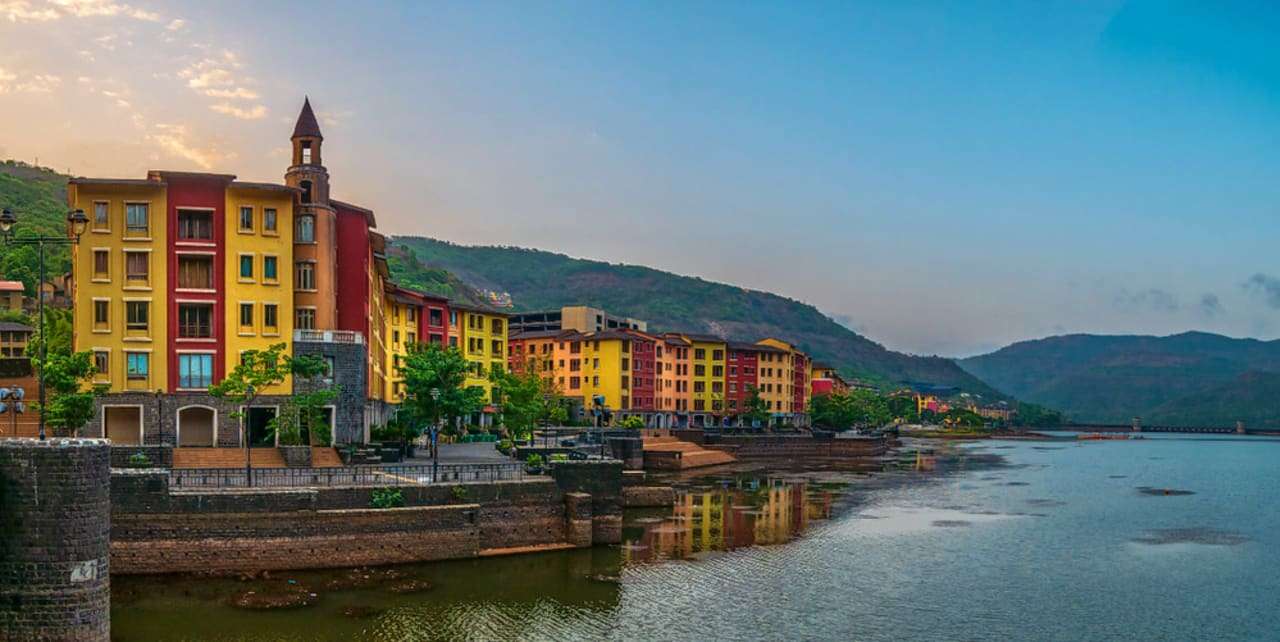 Lavasa (60 Km From Pune)