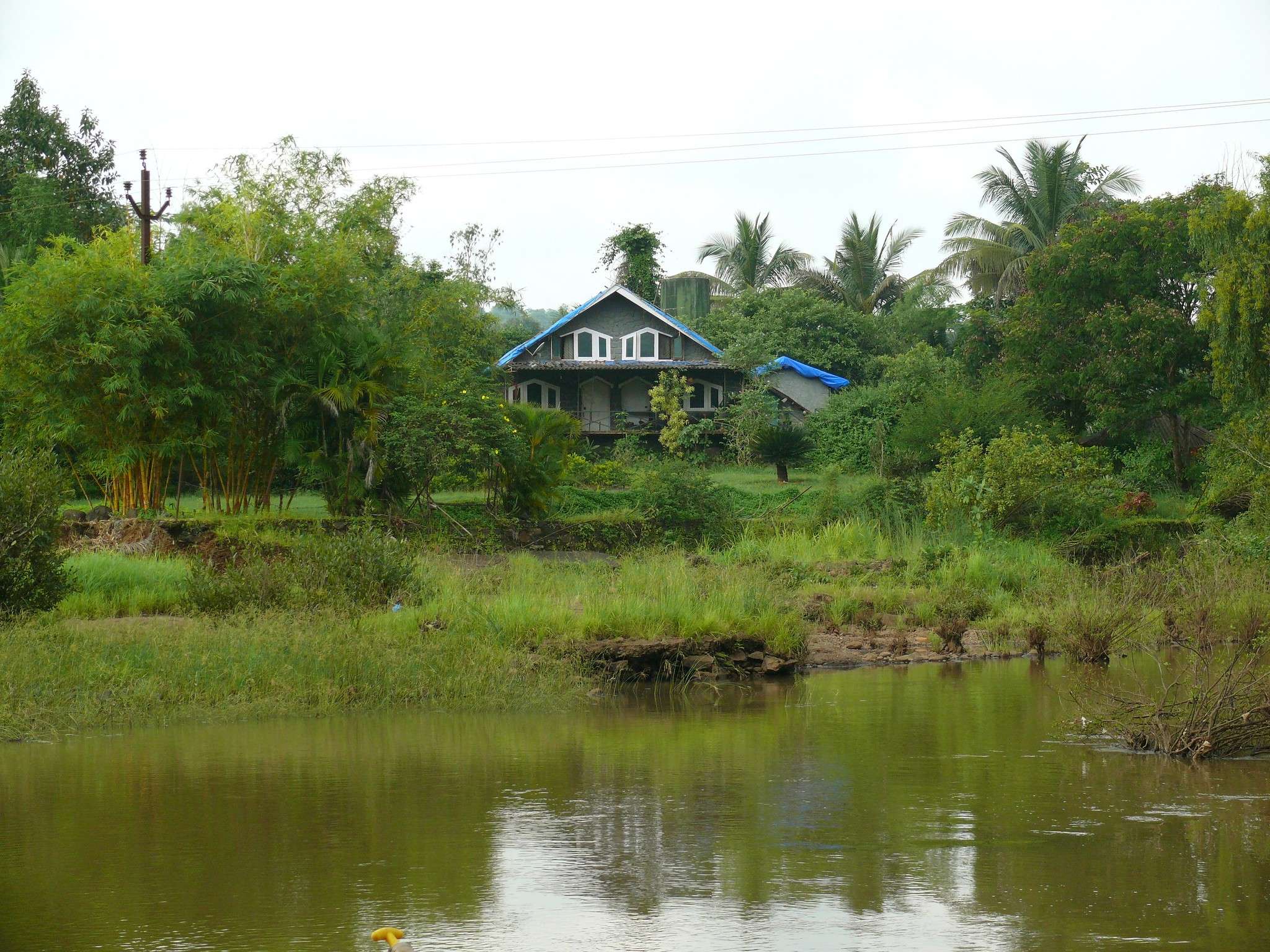 Kolad (110 Km From Pune)