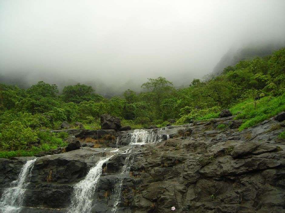 Malshej Ghat (120 Km From Pune)