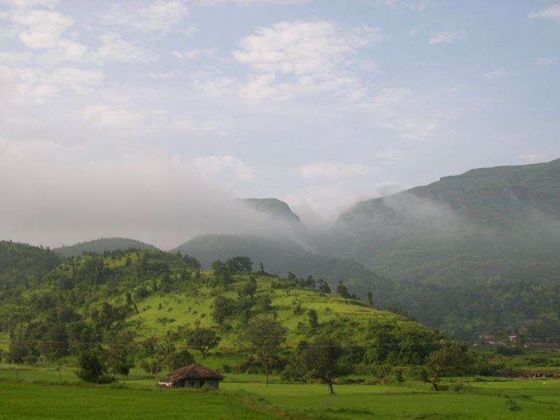 Bhandardara (170 Km From Pune)