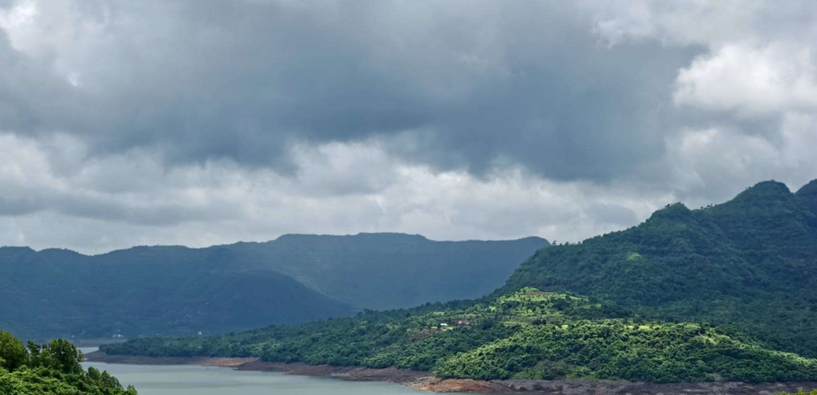 Mulshi (50 Km From Pune)