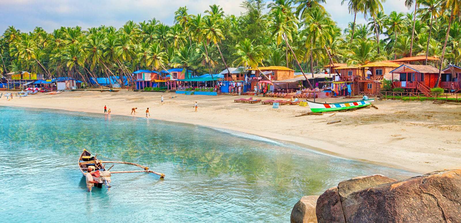 Goa (442.5 Km From Pune)