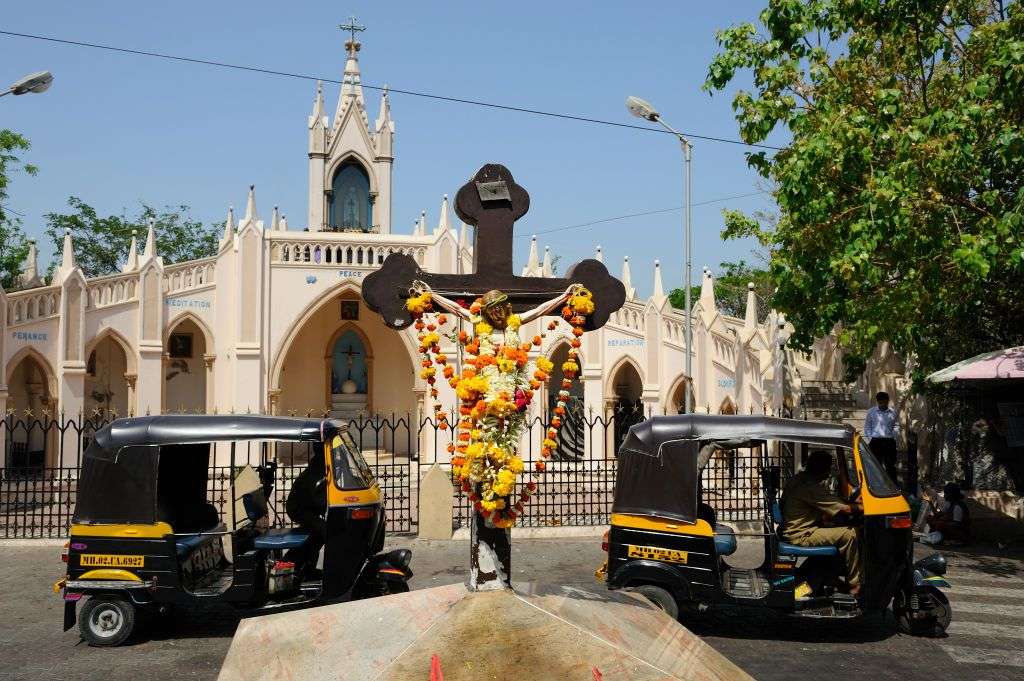  Trace Bandra's Heritage