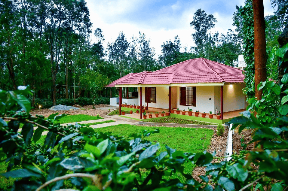 Offbeat Homestay in Coffee Plantations, Chikmagalur