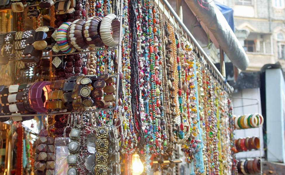 Zaveri Bazaar