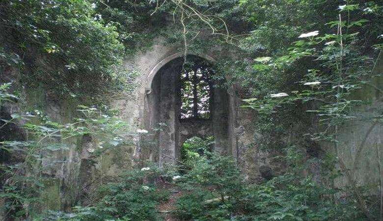 The Haunted House, M.G Road