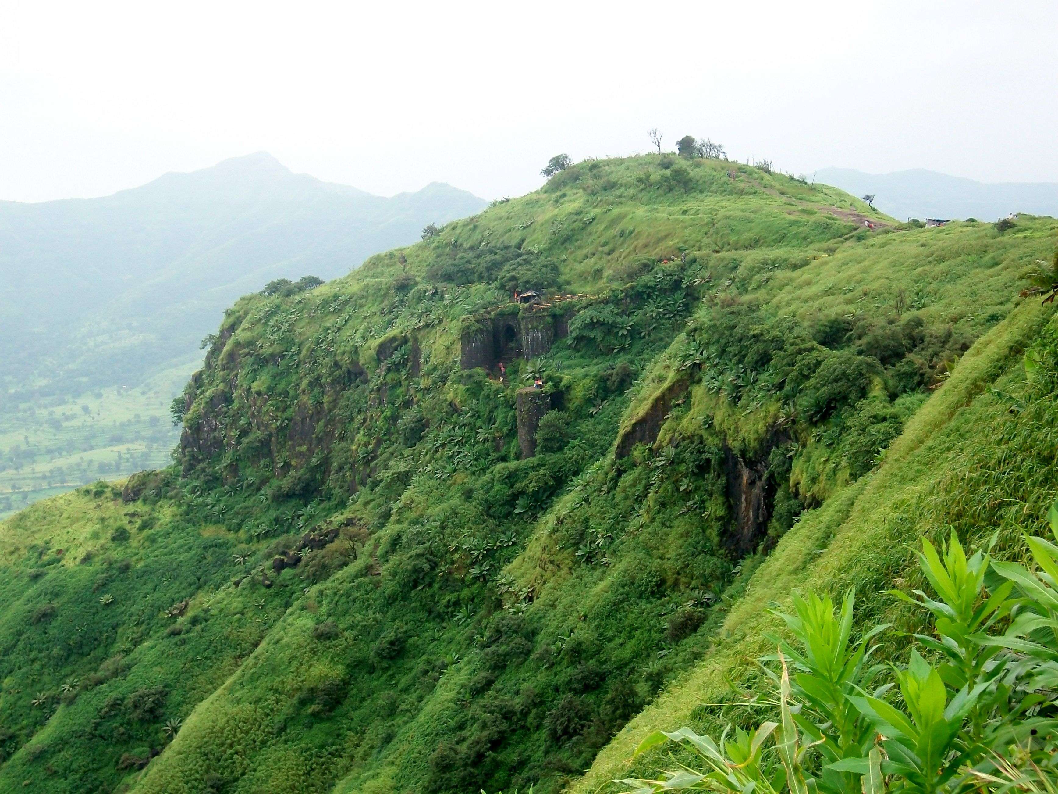 Sinhagad Fort
