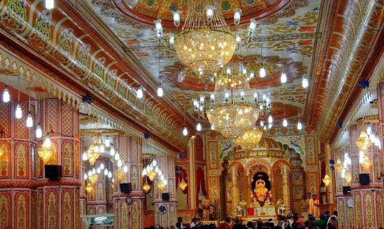 Dagdusheth Halwai Ganapati Temple