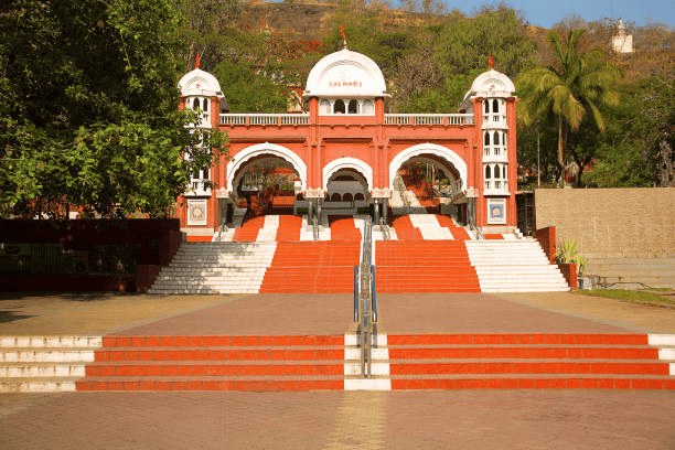 Chatushrungi Mata Temple