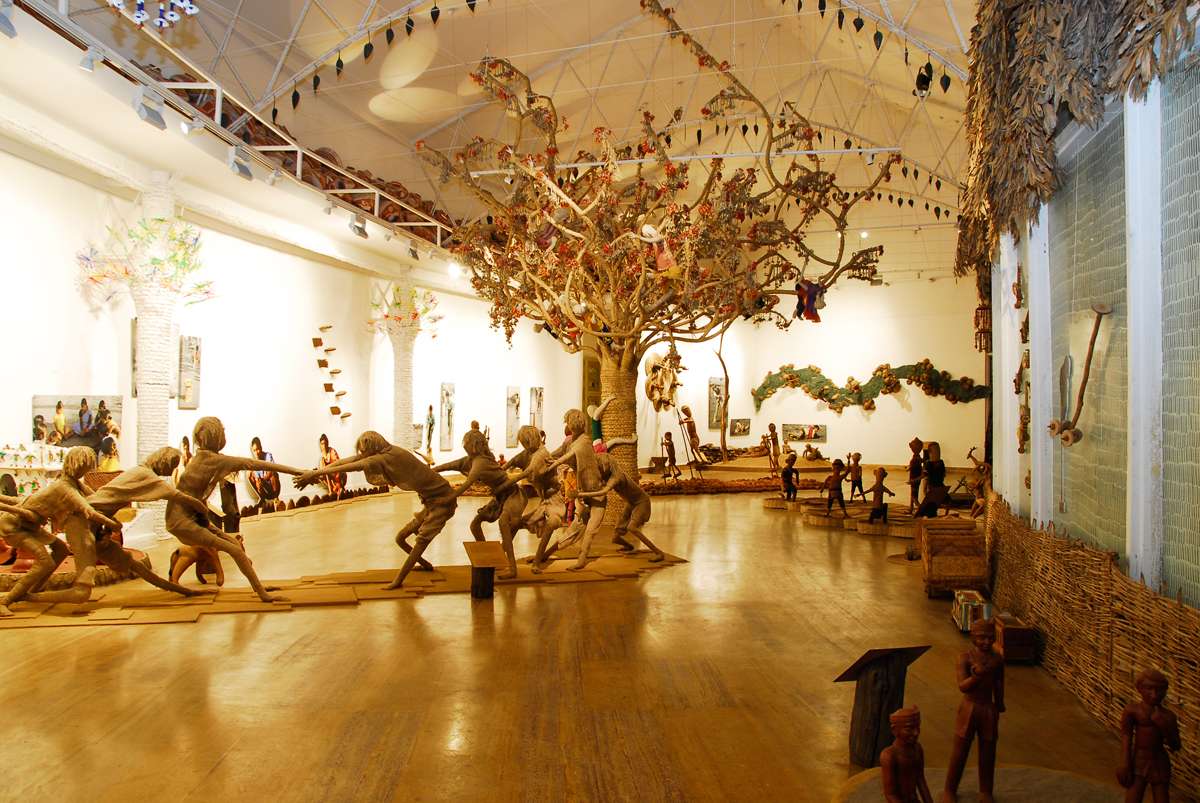 Tribal Museum