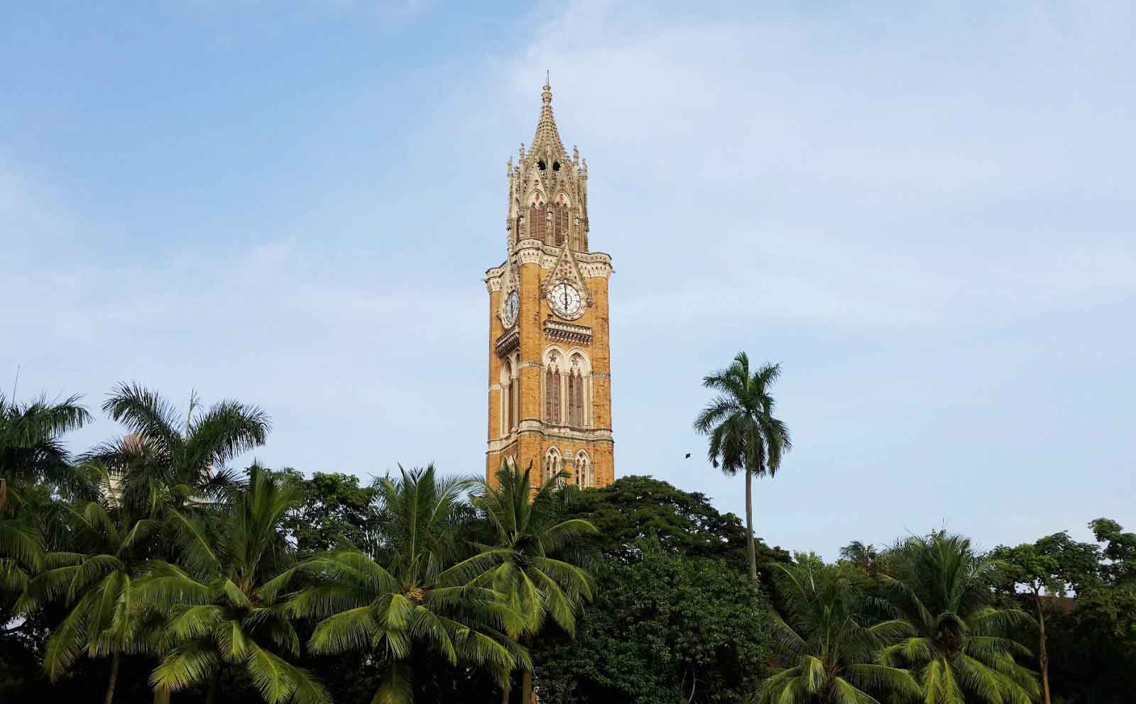 Rajabai Clock Tower