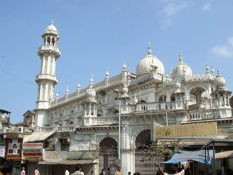 Haji Ali Dargah