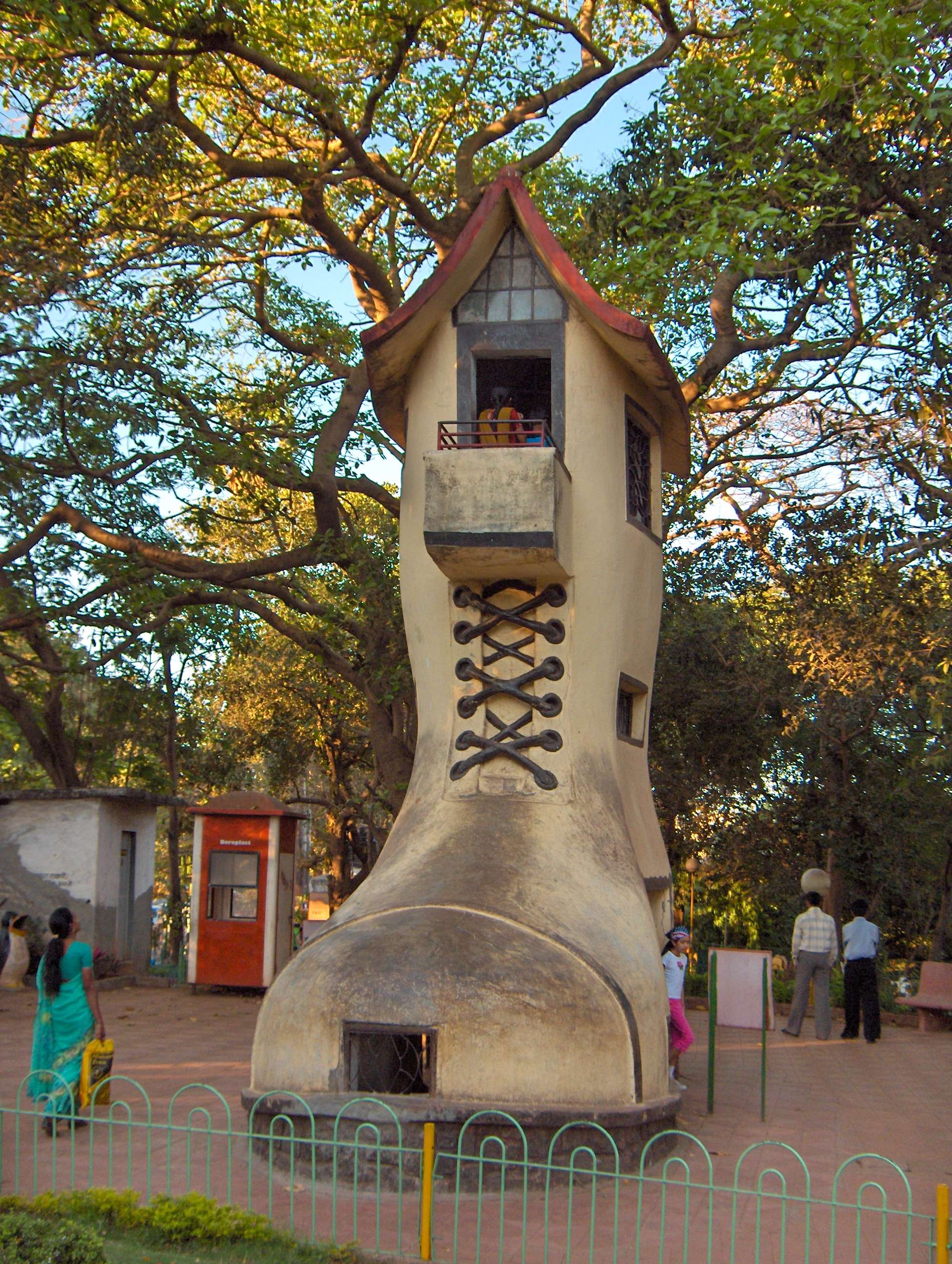 Kamala Nehru Park