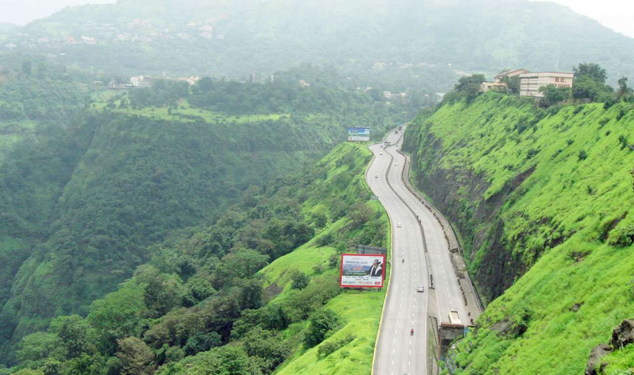Take a Drive to Lonavala