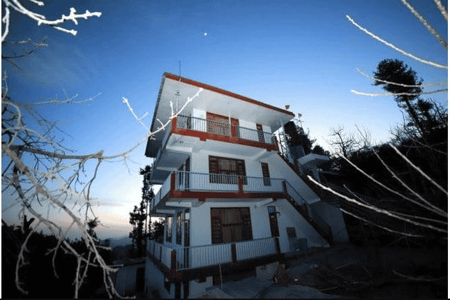 Budget Homestay in Shimla Flat 10% off