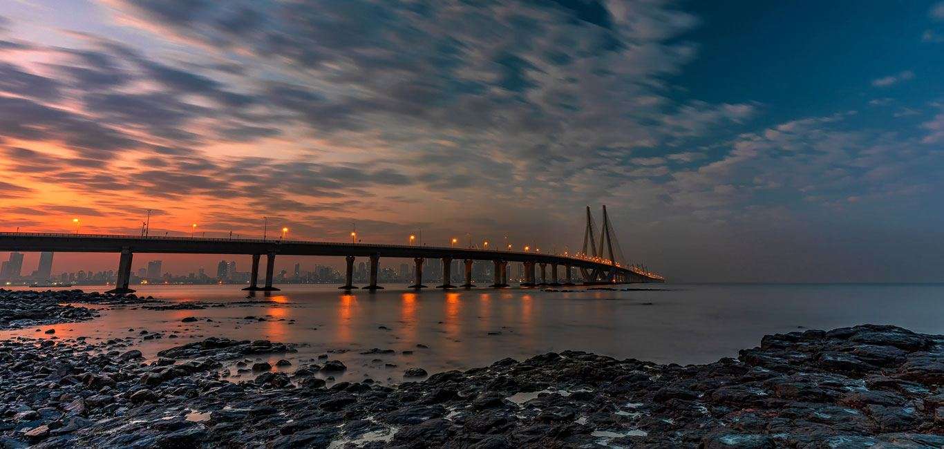 Bandra - Worli Sea Link