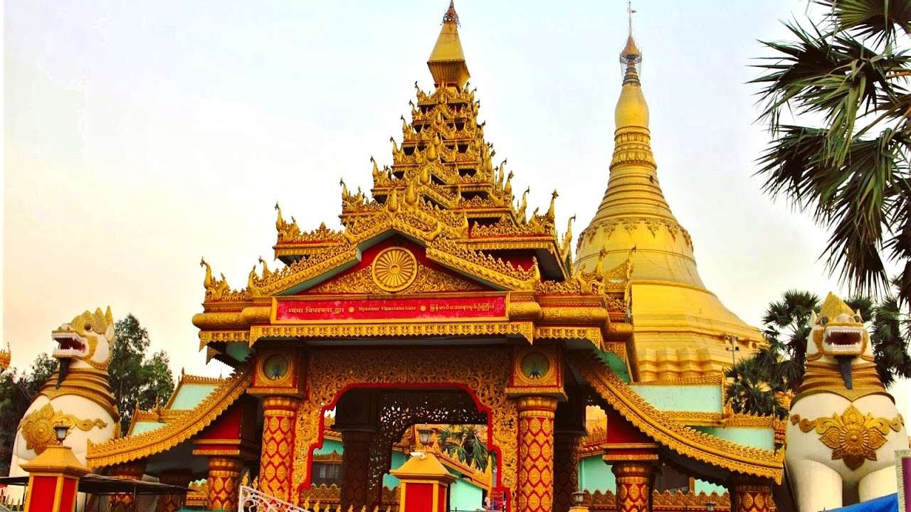 Global Vipassana Pagoda