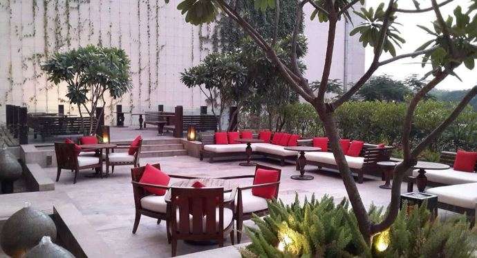 The Fish Bowl Restaurant